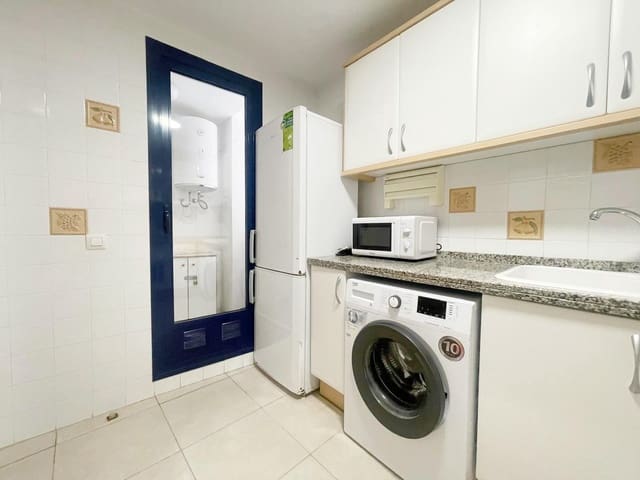 2 slaapkamer Appartement te huur in Les Bassetes - El Marjal, Dénia met zwembad - € 850 (Ref: 9134602)