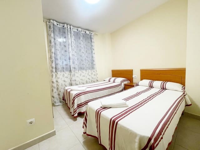 2 slaapkamer Appartement te huur in Les Bassetes - El Marjal, Dénia met zwembad - € 850 (Ref: 9134602)