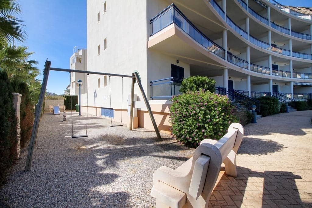 2 slaapkamer Appartement te huur in Denia met zwembad - € 850 (Ref: 9134602)