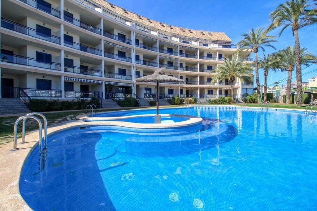 2 soverom Leilighet til leie i Denia med svømmebasseng - € 750 (Ref: 9134603)