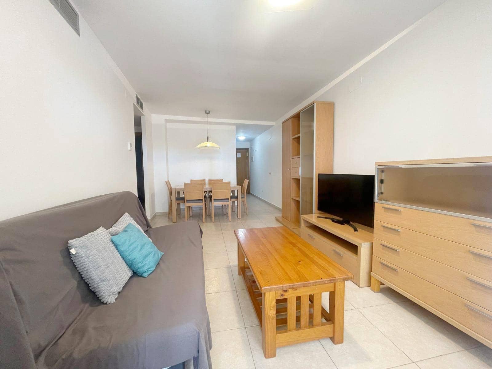 2 soverom Leilighet til leie i Denia med svømmebasseng - € 750 (Ref: 9134603)