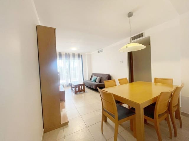 2 soverom Leilighet til leie i Les Bassetes - El Marjal, Dénia med svømmebasseng - € 750 (Ref: 9134603)