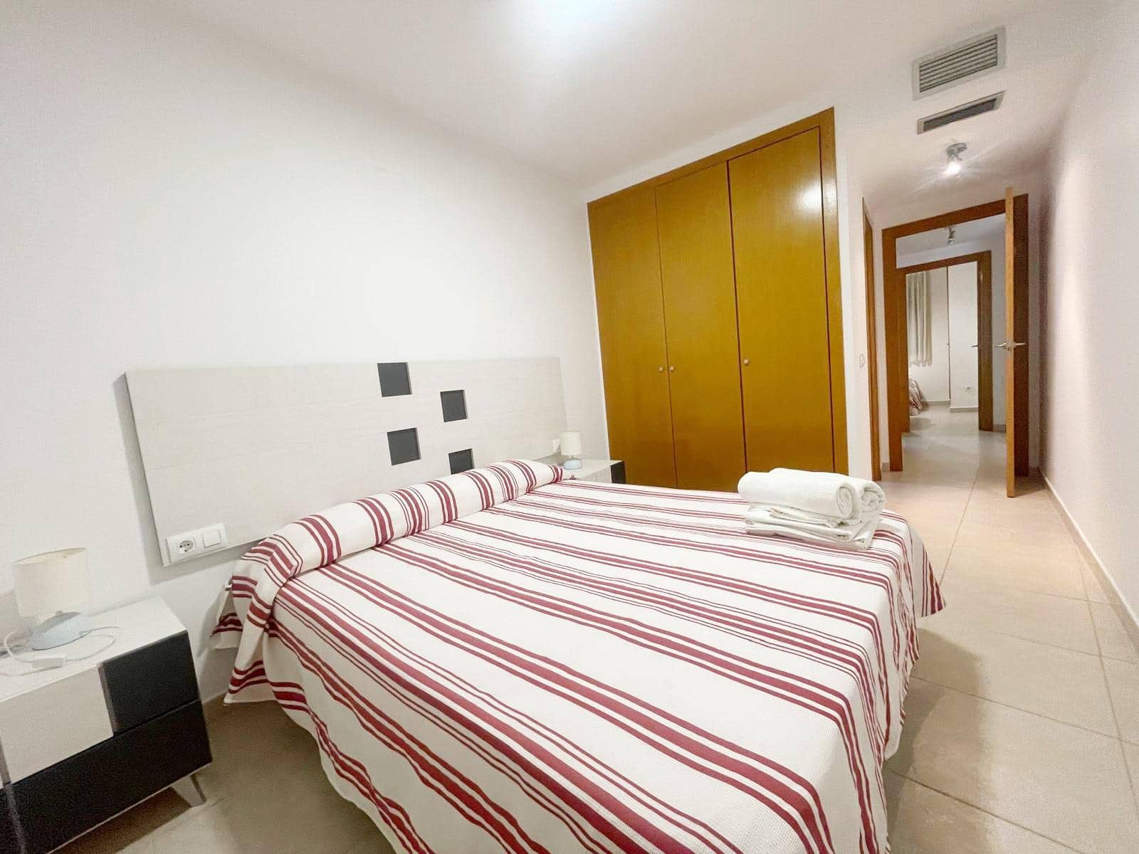 2 soverom Leilighet til leie i Denia med svømmebasseng - € 750 (Ref: 9134603)