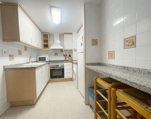 2 sypialnia Apartament do wynajęcia w Les Bassetes - El Marjal, Dénia z basenem - 850 € (Ref: 9134603)