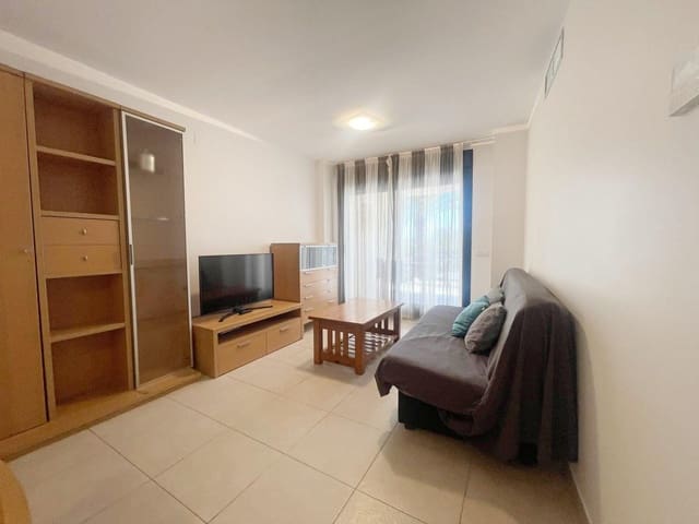 2 sypialnia Apartament do wynajęcia w Les Bassetes - El Marjal, Dénia z basenem - 850 € (Ref: 9134603)