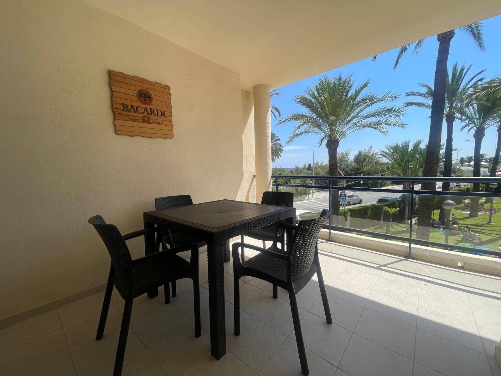 2 slaapkamer Appartement te huur in Denia met zwembad - € 775 (Ref: 9134603)