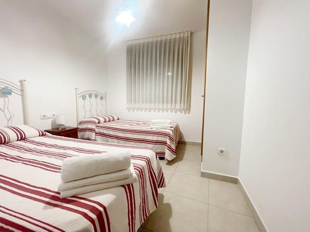 2 sypialnia Apartament do wynajęcia w Les Bassetes - El Marjal, Dénia z basenem - 850 € (Ref: 9134603)