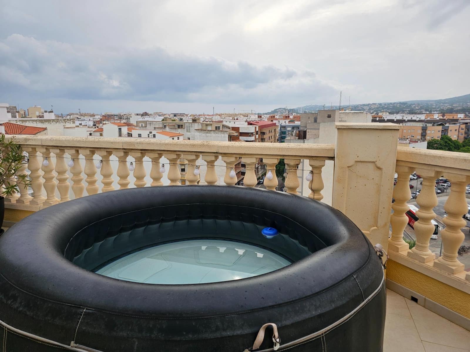 3 soveværelse Penthouse til salg i Denia med swimmingpool - € 570.000 (Ref: 9141732)