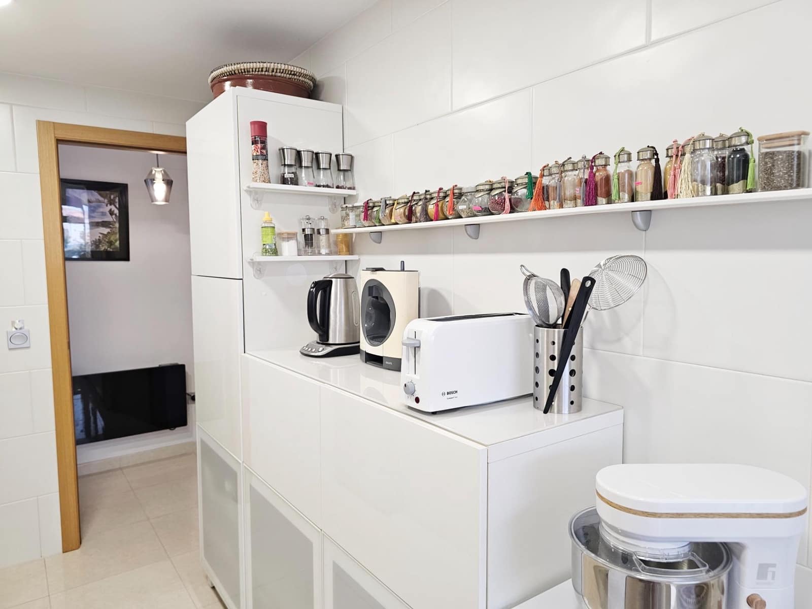 3 slaapkamer Penthouse te koop in Denia met zwembad - € 570.000 (Ref: 9141732)