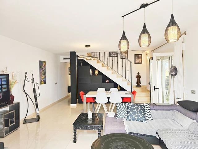 3 slaapkamer Penthouse te koop in La Pedrera - Vessanes, Dénia met zwembad - € 570.000 (Ref: 9141732)