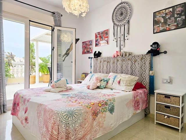 3 camera da letto Attico in vendita in La Pedrera - Vessanes, Dénia con piscina - 570.000 € (Rif: 9141732)