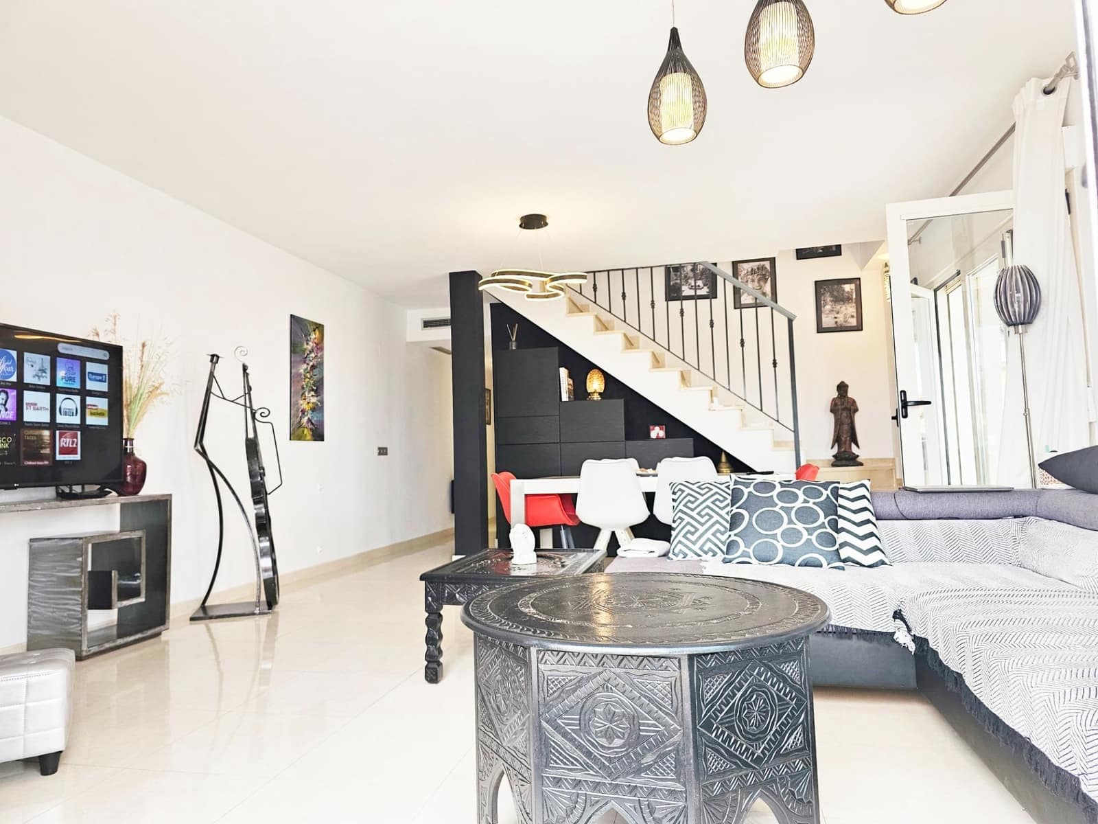 3 sovrum Takvåning till salu i Denia med pool - 570 000 € (Ref: 9141732)