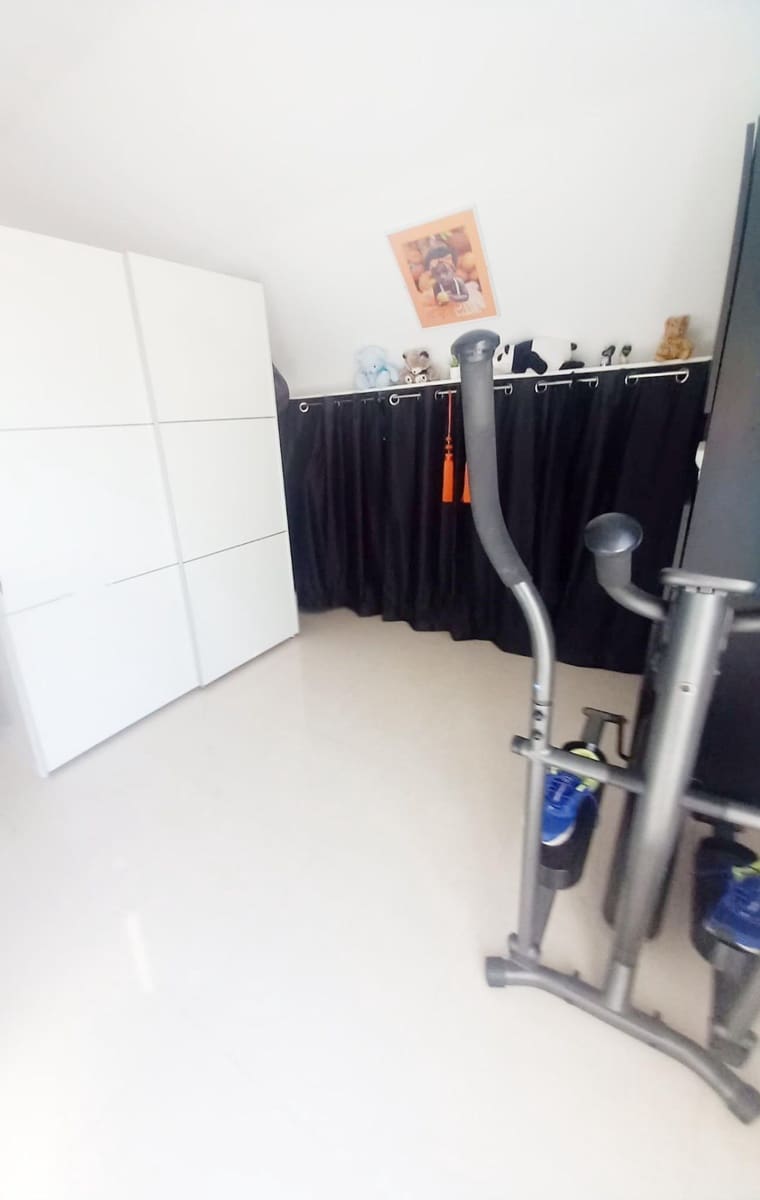 3 makuuhuone Kattohuoneisto myytävänä paikassa Denia mukana uima-altaan - 570 000 € (Ref: 9141732)