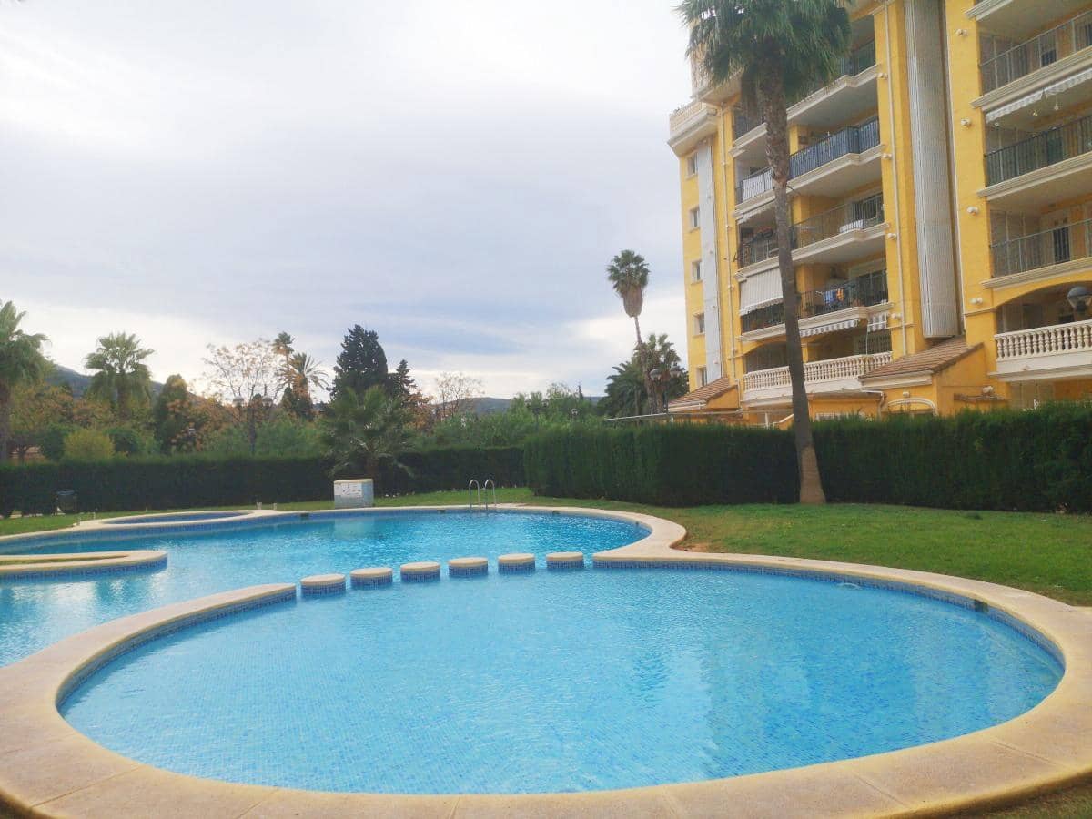 3 makuuhuone Kattohuoneisto myytävänä paikassa Denia mukana uima-altaan - 570 000 € (Ref: 9141732)