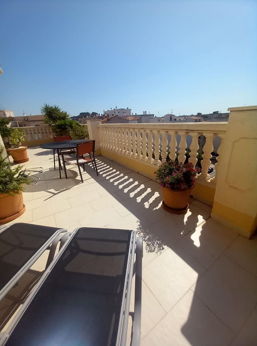 3 makuuhuone Kattohuoneisto myytävänä paikassa Denia mukana uima-altaan - 570 000 € (Ref: 9141732)