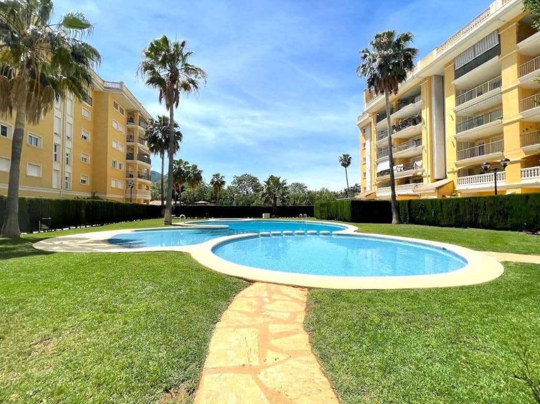 3 makuuhuone Kattohuoneisto myytävänä paikassa Denia mukana uima-altaan - 570 000 € (Ref: 9141732)