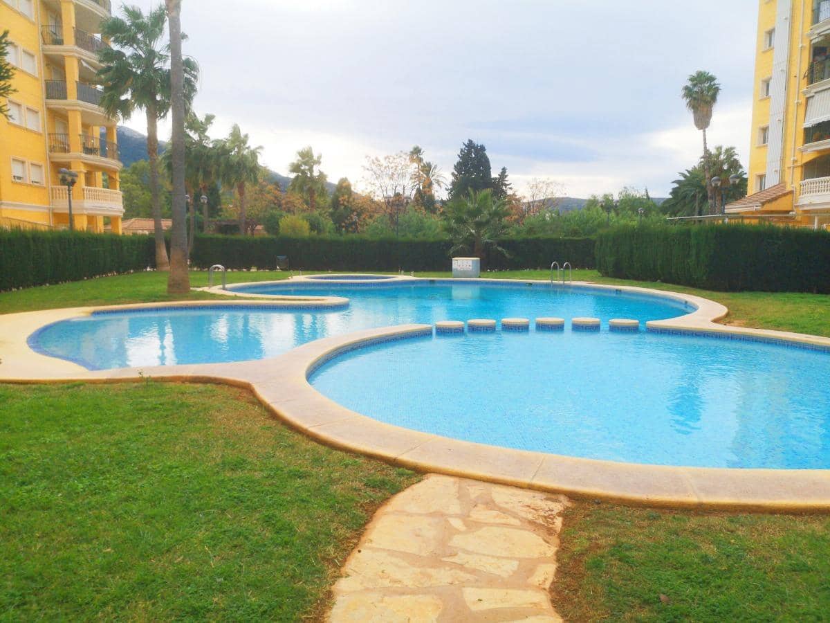 3 makuuhuone Kattohuoneisto myytävänä paikassa Denia mukana uima-altaan - 570 000 € (Ref: 9141732)