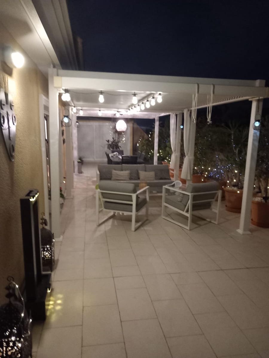 3 makuuhuone Kattohuoneisto myytävänä paikassa Denia mukana uima-altaan - 570 000 € (Ref: 9141732)
