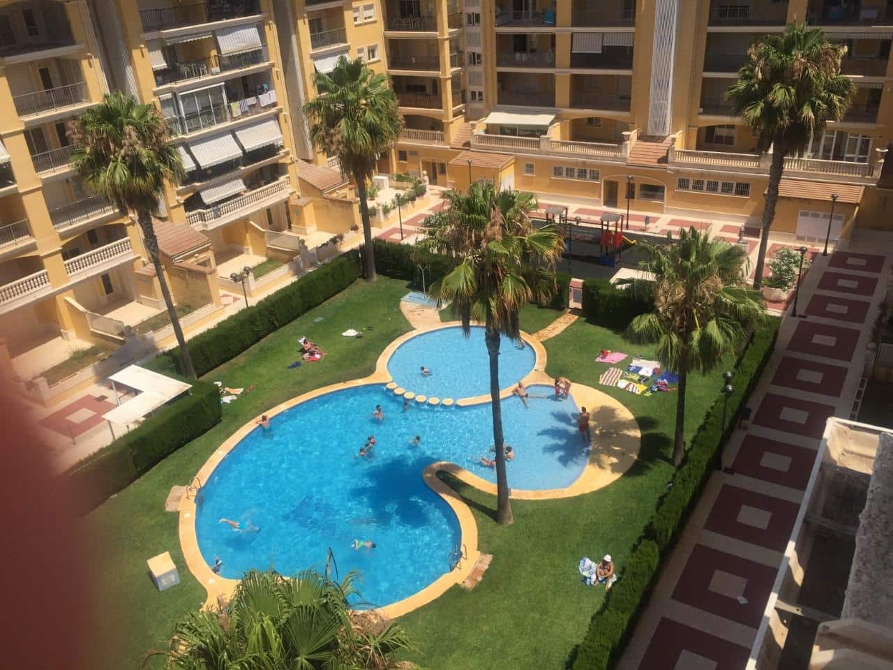 3 makuuhuone Kattohuoneisto myytävänä paikassa Denia mukana uima-altaan - 570 000 € (Ref: 9141732)