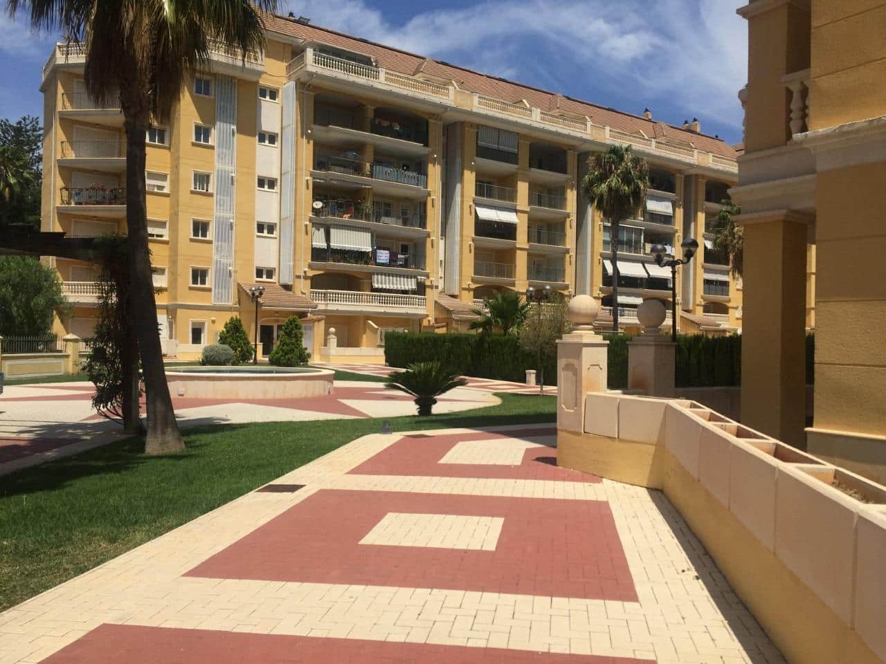 3 makuuhuone Kattohuoneisto myytävänä paikassa Denia mukana uima-altaan - 570 000 € (Ref: 9141732)