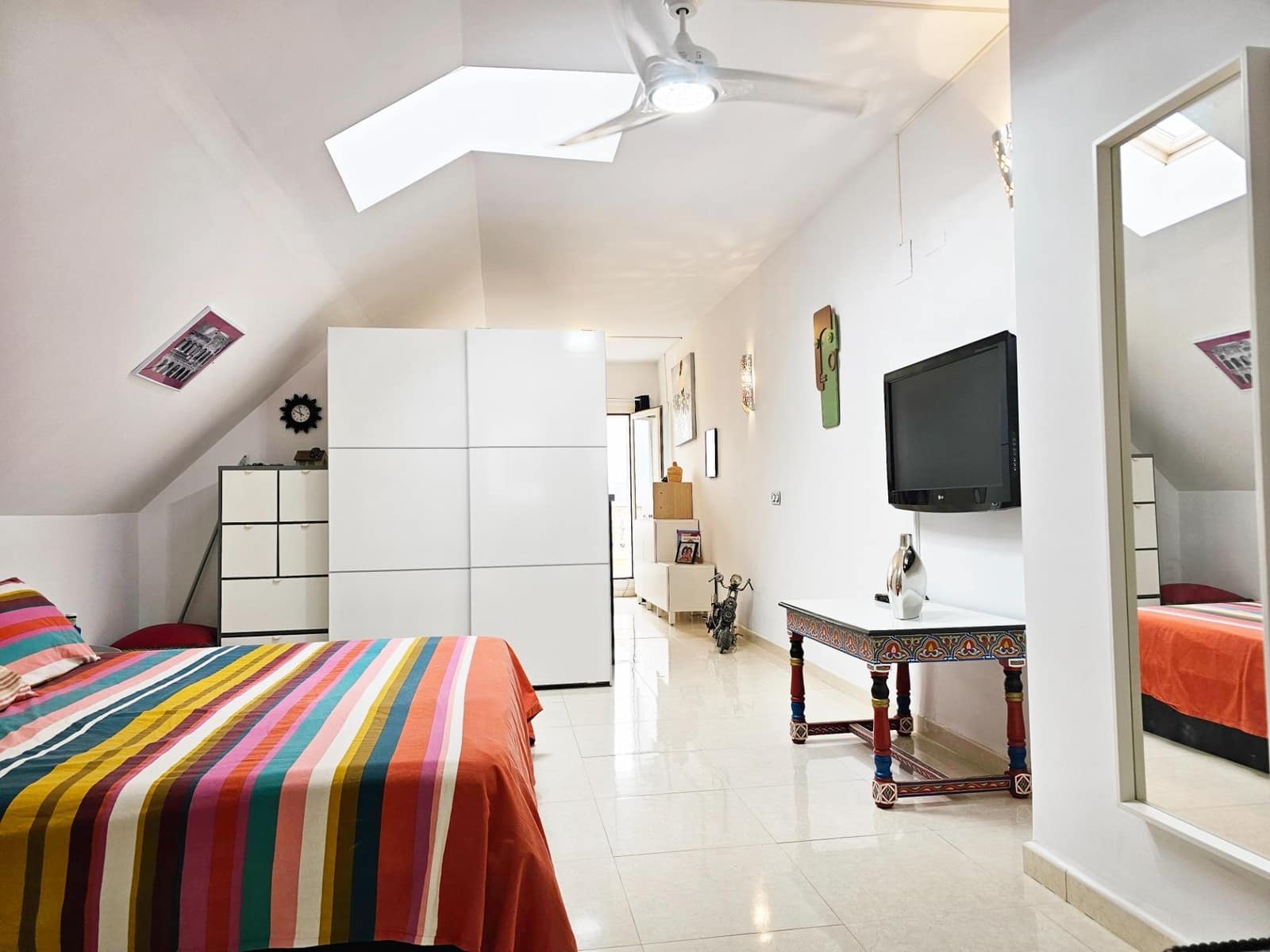 3 makuuhuone Kattohuoneisto myytävänä paikassa Denia mukana uima-altaan - 570 000 € (Ref: 9141732)