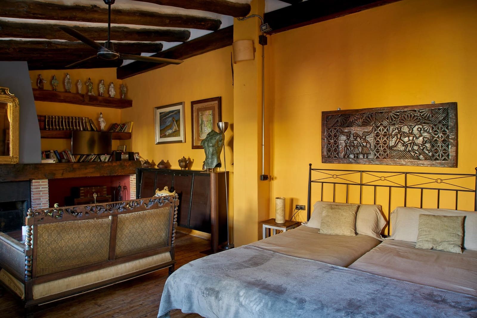 6 camera da letto Finca/Casa di Campagna in vendita in Enguera con piscina garage - 1.100.000 € (Rif: 9141733)