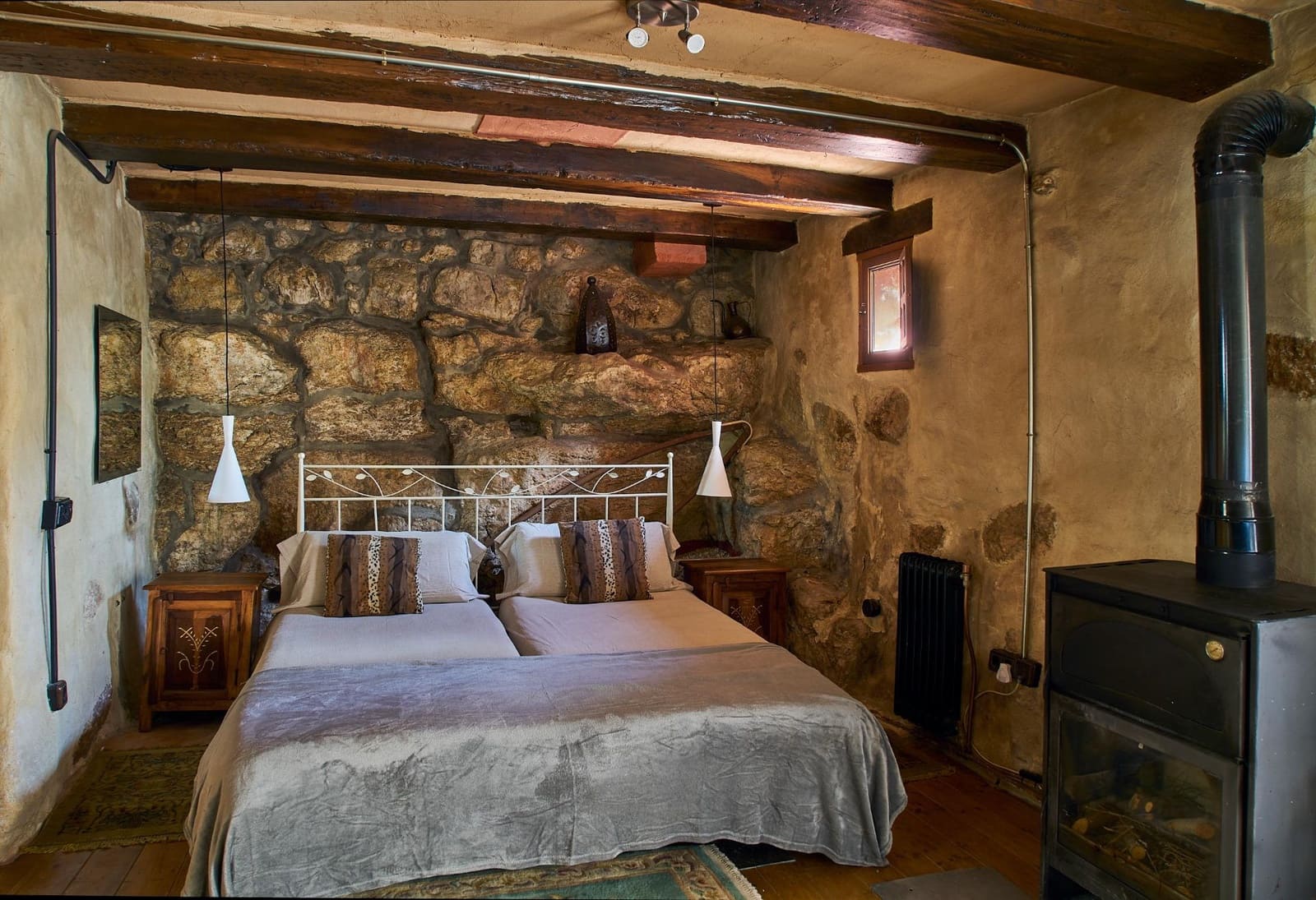 6 camera da letto Finca/Casa di Campagna in vendita in Enguera con piscina garage - 1.100.000 € (Rif: 9141733)