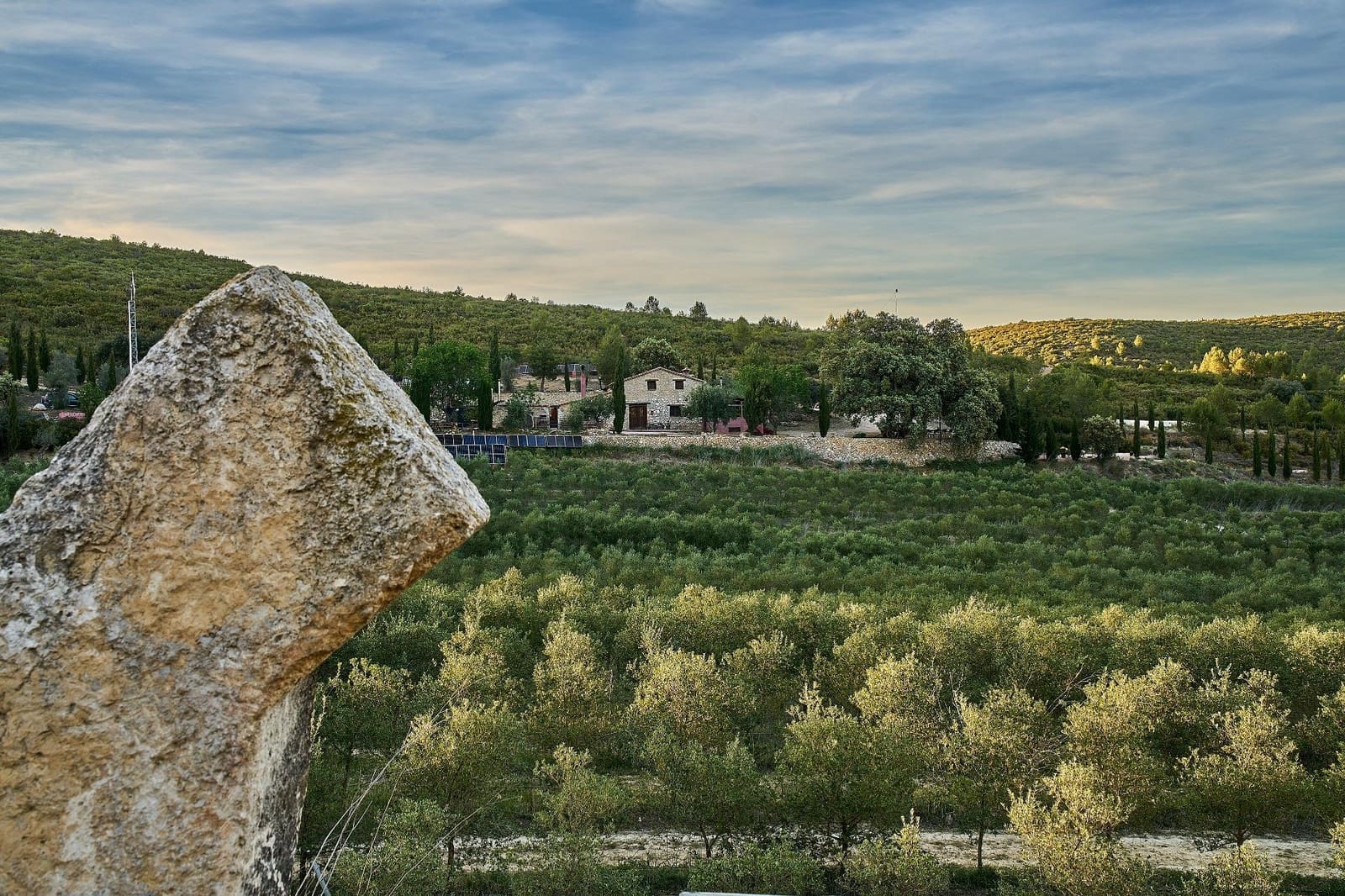 6 camera da letto Finca/Casa di Campagna in vendita in Enguera con piscina garage - 1.100.000 € (Rif: 9141733)