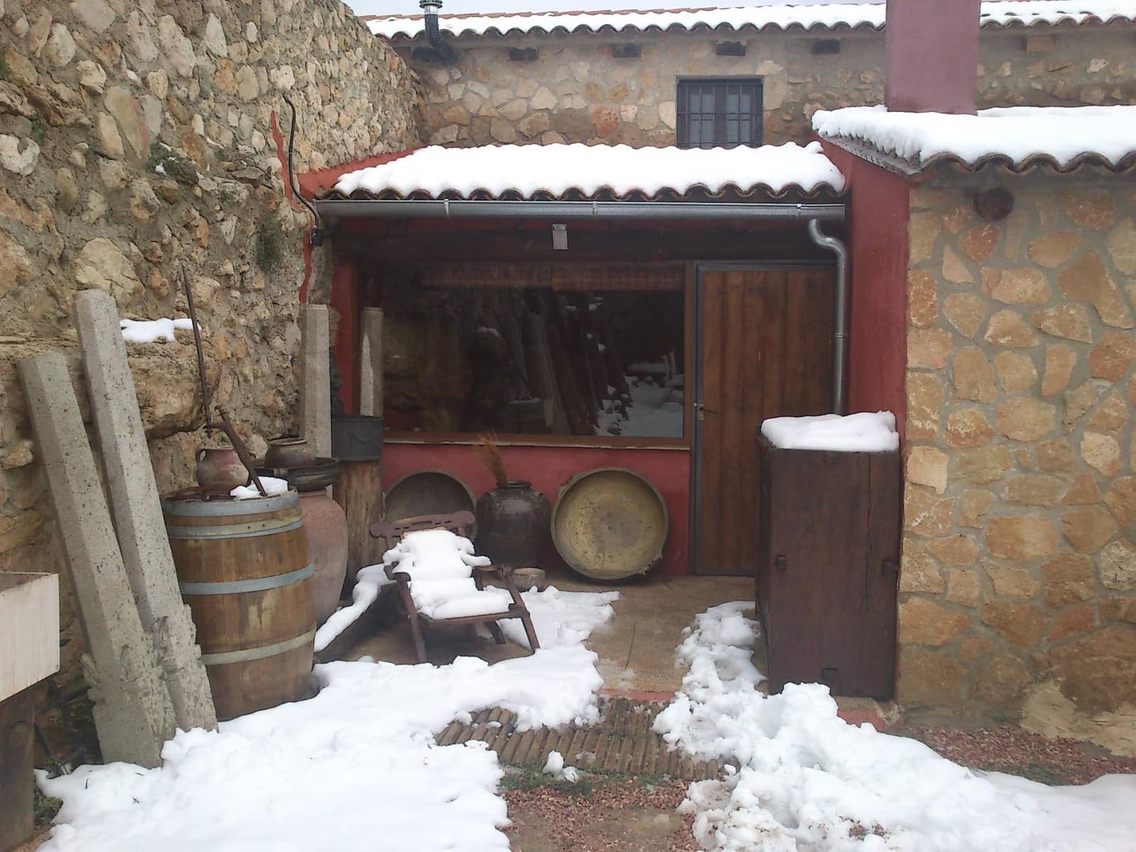 6 camera da letto Finca/Casa di Campagna in vendita in Enguera con piscina garage - 1.100.000 € (Rif: 9141733)