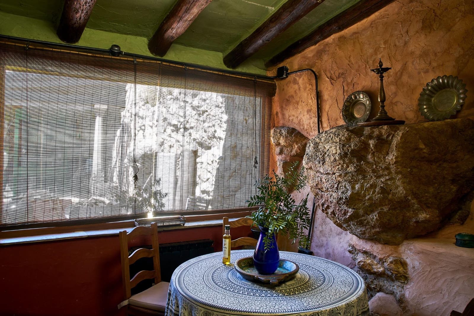 Finca/Casa Rural de 6 habitaciones en Enguera en venta con piscina garaje - 1.100.000 € (Ref: 9141733)