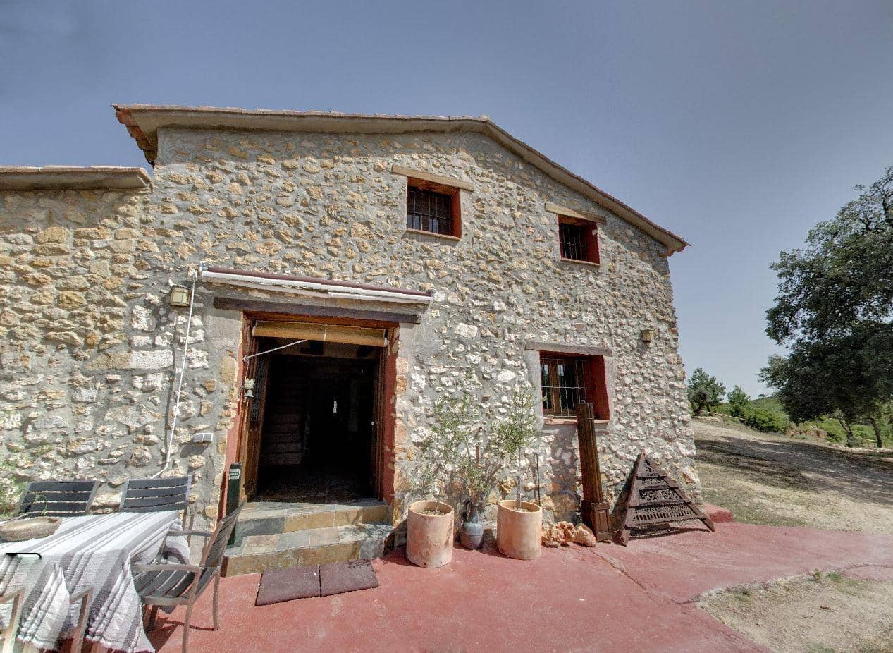 Finca/Casa Rural de 6 habitaciones en Enguera en venta con piscina garaje - 1.100.000 € (Ref: 9141733)