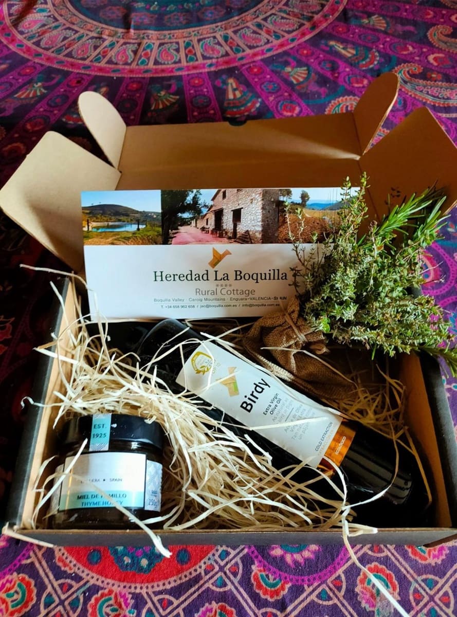 Finca/Casa Rural de 6 habitaciones en Enguera en venta con piscina garaje - 1.100.000 € (Ref: 9141733)