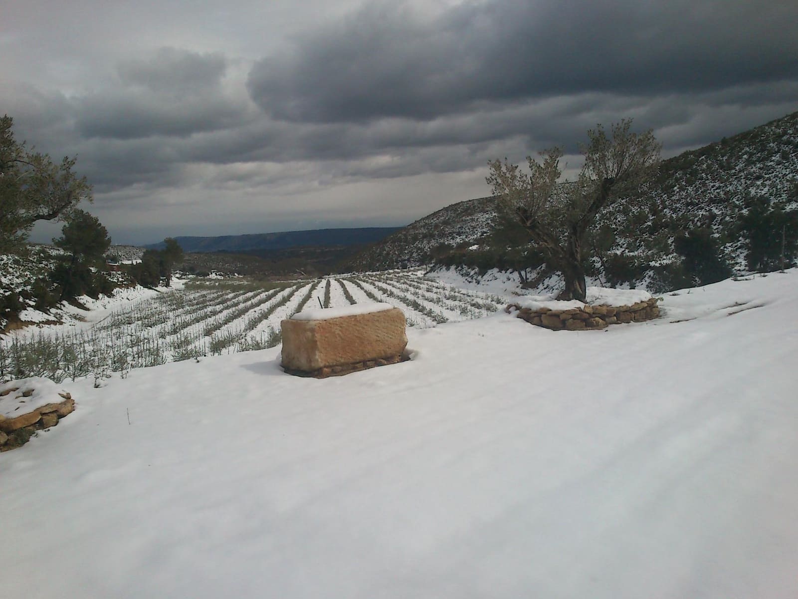 Finca/Casa Rural de 6 habitaciones en Enguera en venta con piscina garaje - 1.100.000 € (Ref: 9141733)