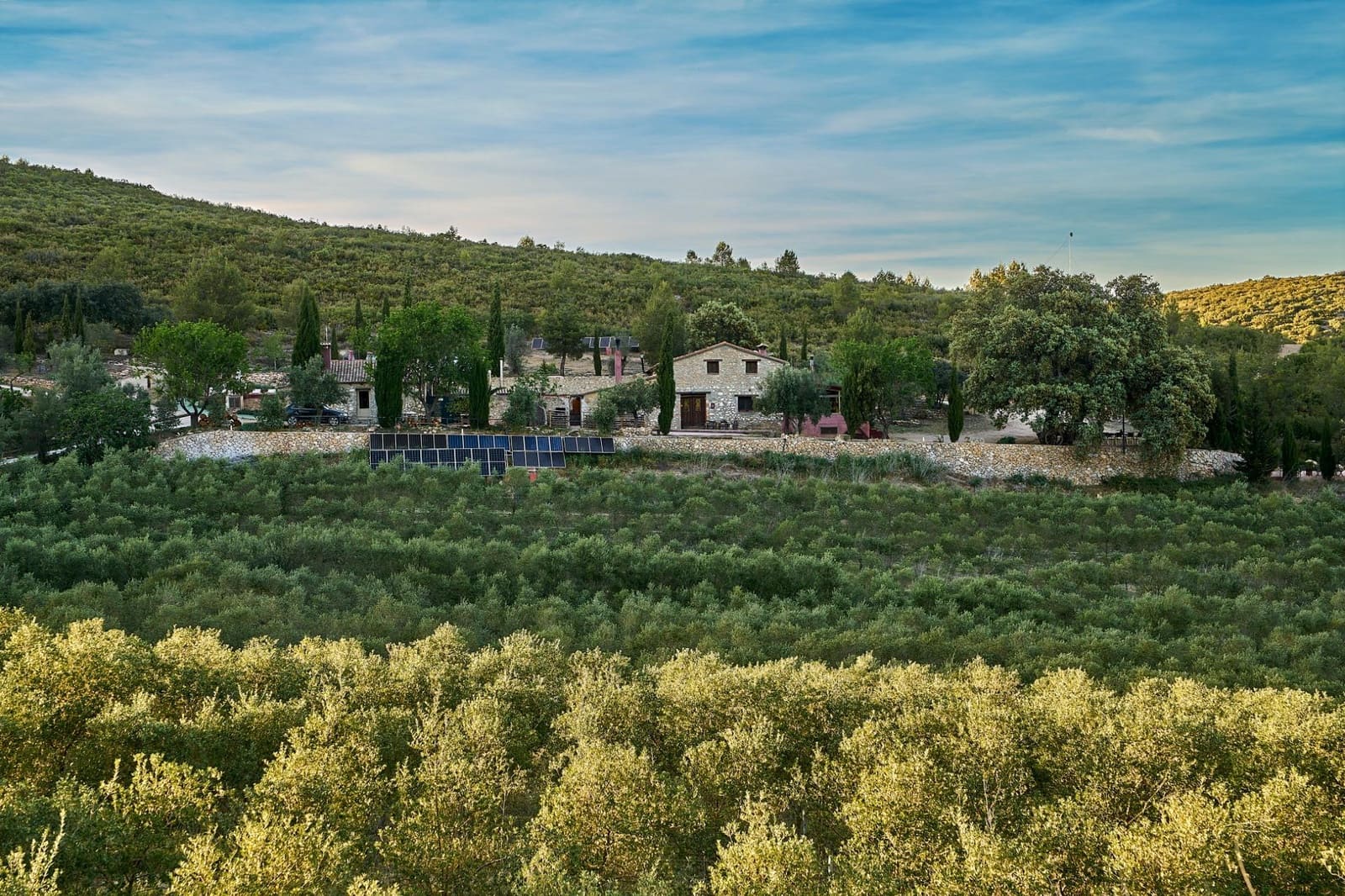 Finca/Casa Rural de 6 habitaciones en Enguera en venta con piscina garaje - 1.100.000 € (Ref: 9141733)