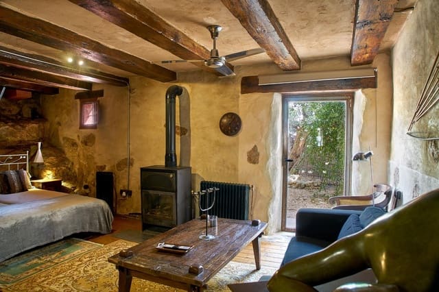 6 bedroom Finca/Country House for sale in Enguera with pool garage - € 1,100,000 (Ref: 9141733)