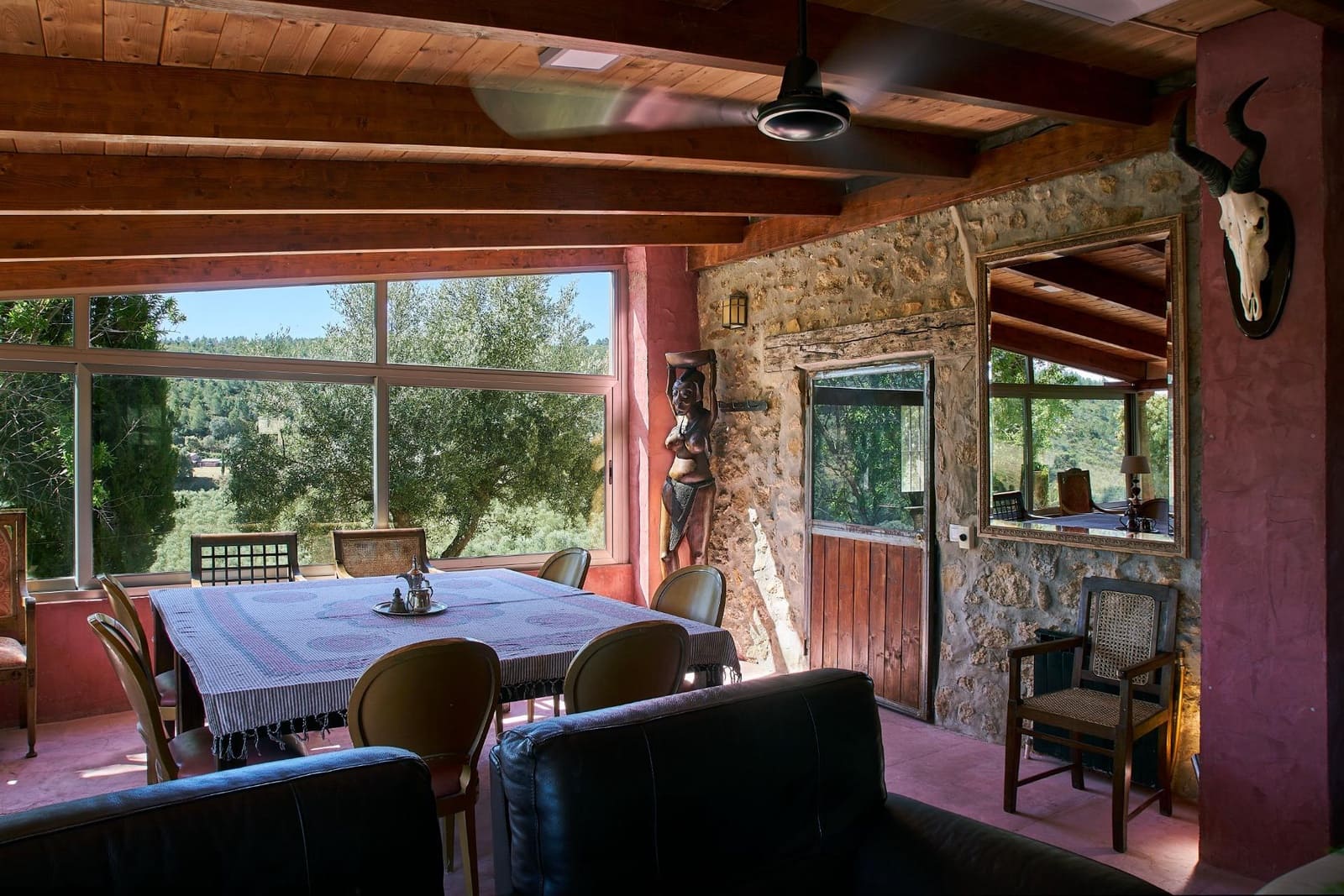 6 quarto Quinta/Casa Rural para venda em Enguera com piscina garagem - 1 100 000 € (Ref: 9141733)