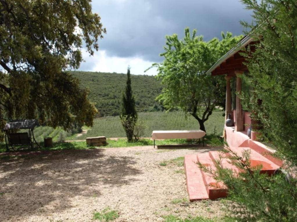 6 Zimmer Finca/Landgut zu verkaufen in Enguera mit Pool Garage - 1.100.000 € (Ref: 9141733)