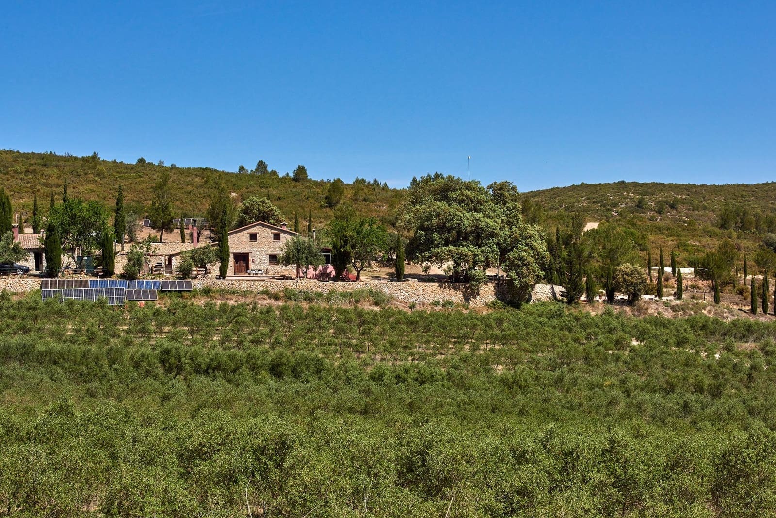 6 Zimmer Finca/Landgut zu verkaufen in Enguera mit Pool Garage - 1.100.000 € (Ref: 9141733)