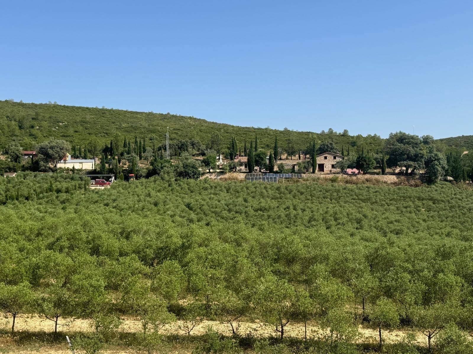 6 slaapkamer Finca/Landhuis te koop in Enguera met zwembad garage - € 1.100.000 (Ref: 9141733)