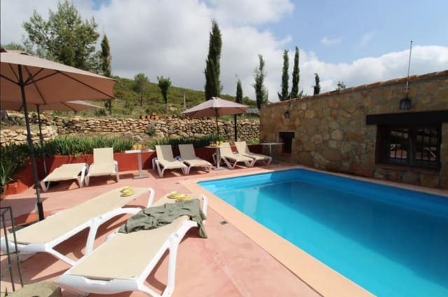 6 sovrum Finca/Hus på landet till salu i Enguera med pool garage - 1 100 000 € (Ref: 9141733)