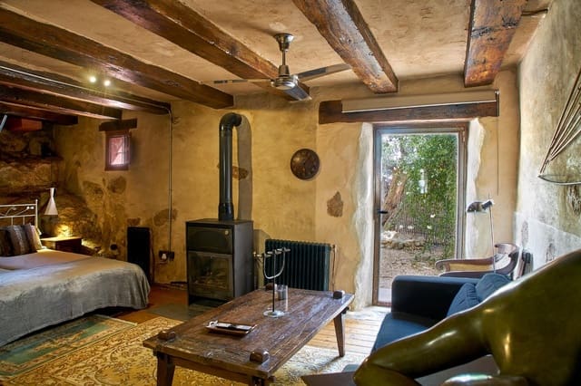6 soverom Finca/Herregård til salgs i Enguera med svømmebasseng garasje - € 1 290 000 (Ref: 9141733)