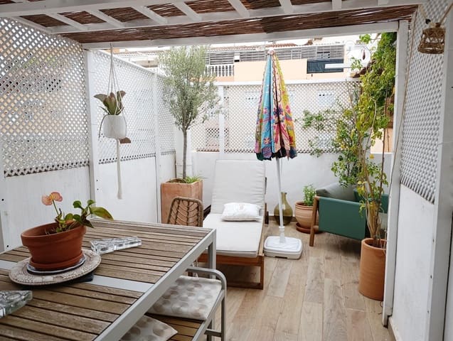 3 chambre Appartement à vendre à El Puerto, Dénia - 285 000 € (Ref: 9143097)