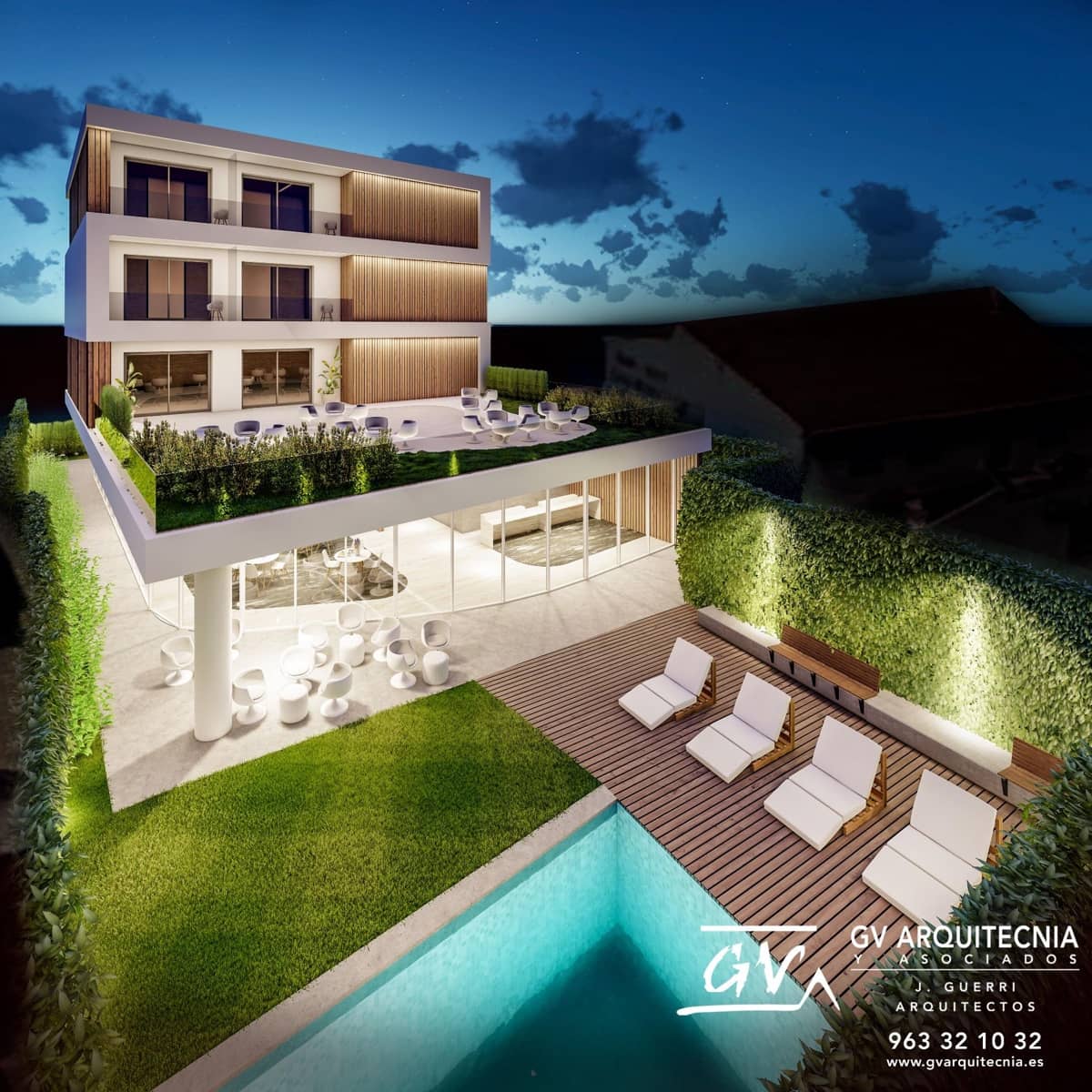 13 quarto Comercial para venda em Ondara - 1 400 000 € (Ref: 9152361)