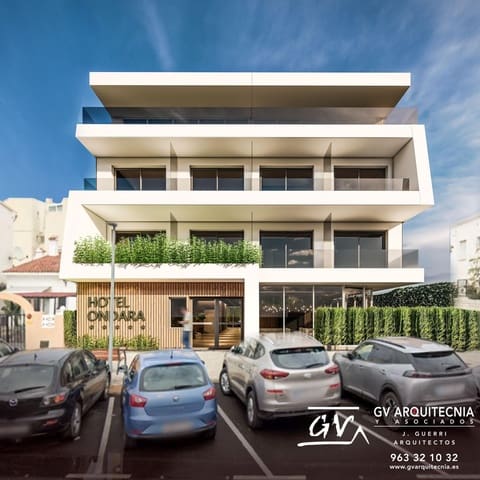 13 sovrum Kommersiell till salu i Ondara - 1 400 000 € (Ref: 9152361)