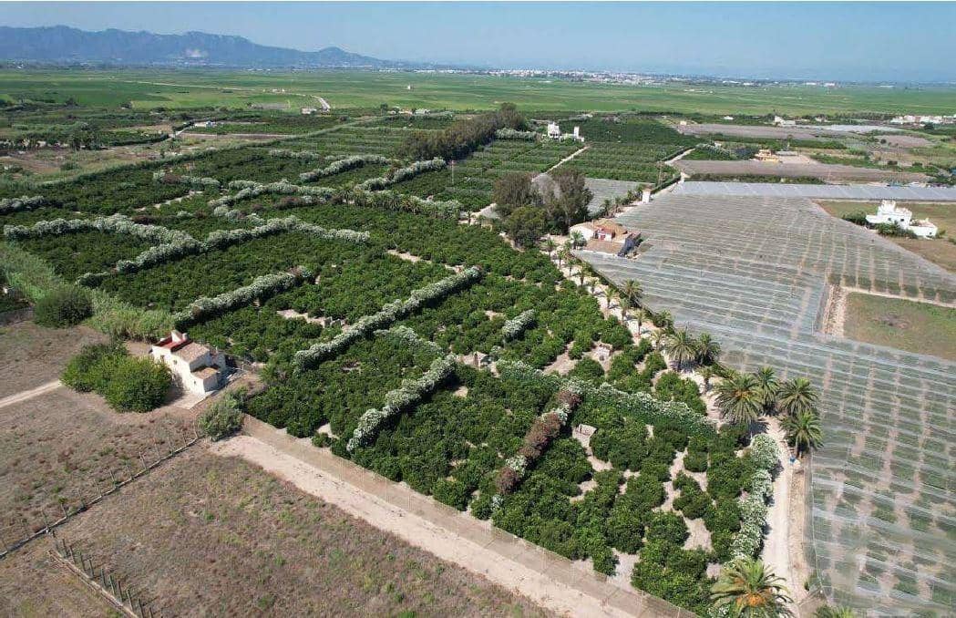 12 soveværelse Finca/Landehus til salg i Cullera med garage - € 4.500.000 (Ref: 9152362)