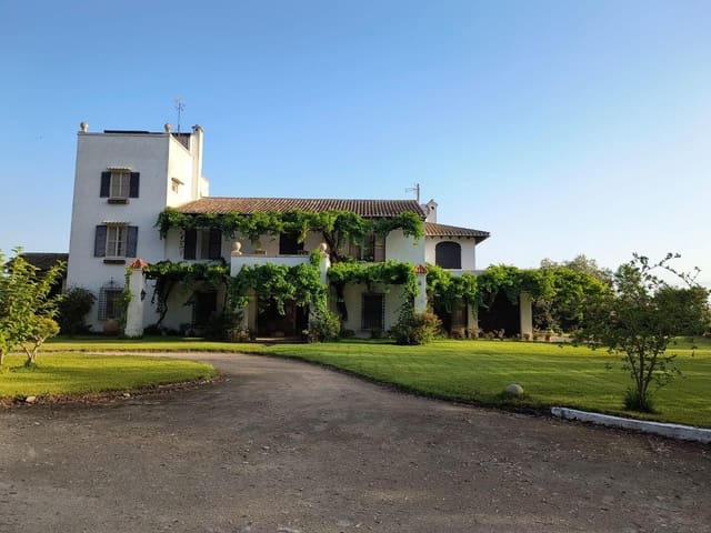 12 camera da letto Finca/Casa di Campagna in vendita in Cullera con garage - 4.500.000 € (Rif: 9152362)