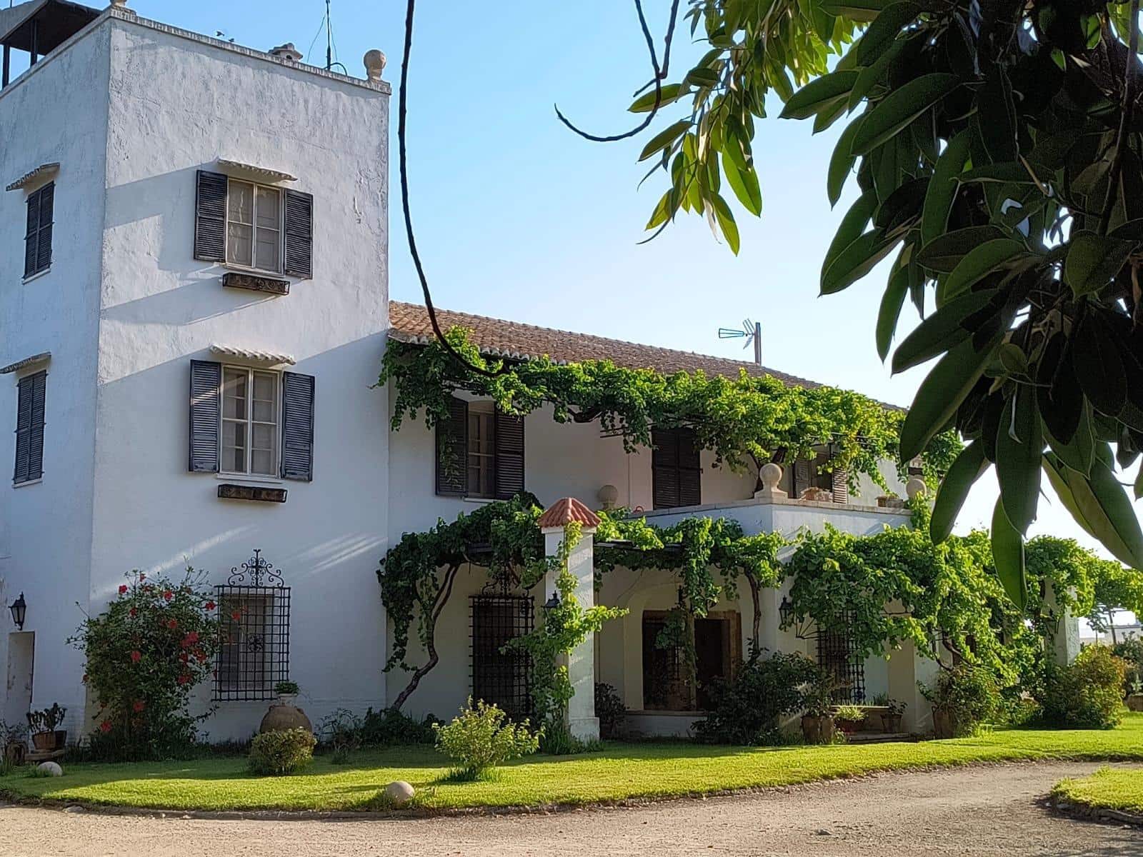 12 quarto Quinta/Casa Rural para venda em Cullera com garagem - 4 500 000 € (Ref: 9152362)