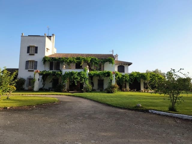 12 slaapkamer Finca/Landhuis te koop in Cullera met garage - € 4.500.000 (Ref: 9152362)