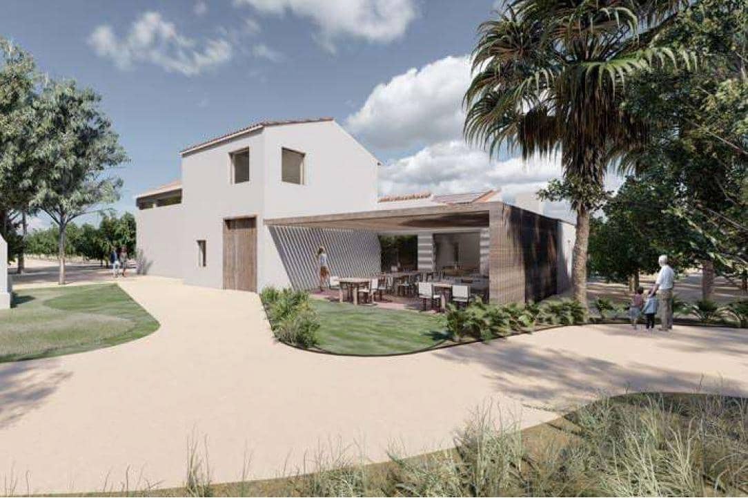 12 sovrum Finca/Hus på landet till salu i Cullera med garage - 4 500 000 € (Ref: 9152362)