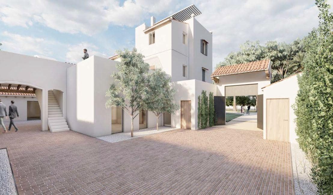 12 sovrum Finca/Hus på landet till salu i Cullera med garage - 4 500 000 € (Ref: 9152362)